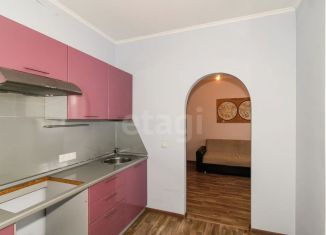 Продается 1-комнатная квартира, 35.7 м2, Тюмень, улица Бакинских Комиссаров, 3, ЖК Жуков