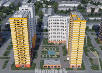 Продается 1-комнатная квартира, 33 м2, Оренбург, улица Юркина, 10