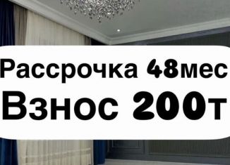 Продам 1-ком. квартиру, 46 м2, Дагестан, Луговая улица, 135