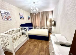 2-комнатная квартира на продажу, 63 м2, Воронеж, Олимпийский бульвар, 12, ЖК Ботанический сад