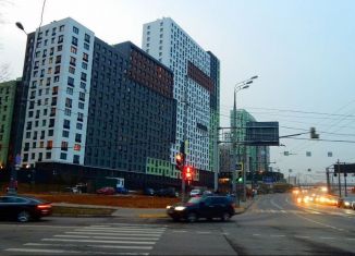 Продается 1-ком. квартира, 34.2 м2, Москва, улица Народного Ополчения, 3, район Хорошёво-Мнёвники