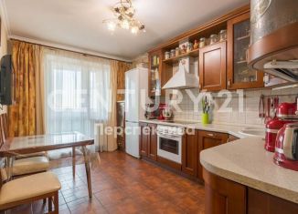 Продается 3-ком. квартира, 109 м2, Московская область, улица Авиаторов, 8