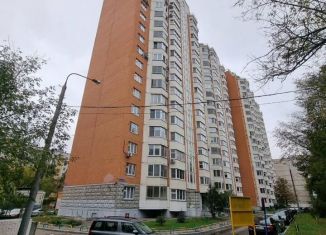 Продается однокомнатная квартира, 37.9 м2, Московская область, Парадный проезд, 4А