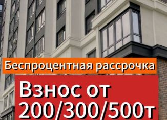 Продажа однокомнатной квартиры, 54 м2, Махачкала, Луговая улица, 81