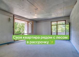 Однокомнатная квартира на продажу, 50.3 м2, Махачкала