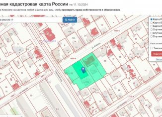 Земельный участок на продажу, 38.2 сот., Барнаул, Октябрьский район, улица Кирова