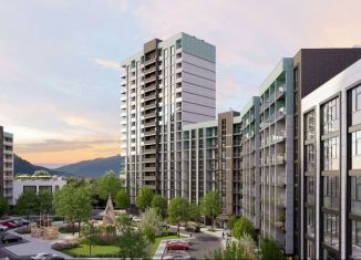 Продажа квартиры студии, 22.9 м2, село Небуг