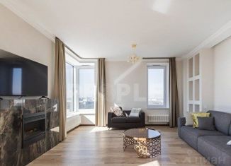 Продам трехкомнатную квартиру, 121 м2, Москва, Минская улица, 2