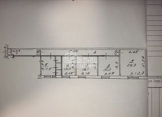 Продаю 4-ком. квартиру, 111 м2, село Новая Усмань, Полевая улица, 7