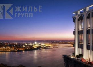 Продам четырехкомнатную квартиру, 97.7 м2, Казань, улица Аметьевская Магистраль, 6