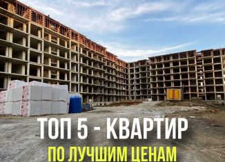 Однокомнатная квартира на продажу, 28 м2, Махачкала, 2-я Акгёльная улица, 44