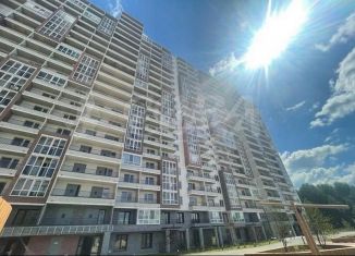 Продажа однокомнатной квартиры, 33 м2, деревня Патрушева, улица Александра Пушкина, 16