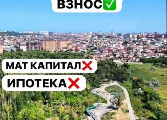 1-ком. квартира на продажу, 43.7 м2, Махачкала, Благородная улица, 17