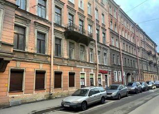 Продам квартиру студию, 11.7 м2, Санкт-Петербург, Серпуховская улица, 7