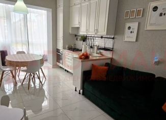 2-комнатная квартира на продажу, 58 м2, Аксай, улица Речников, 15Ак2, ЖК Новый Аксай