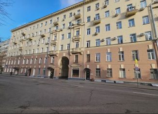 Продам квартиру студию, 12 м2, Москва, Краснопролетарская улица, 8с1, метро Новослободская