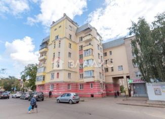 Продажа 2-комнатной квартиры, 72.2 м2, Вологда, улица Горького, 126А, микрорайон Фрязиново