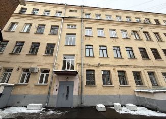 Продам квартиру студию, 16.1 м2, Москва, улица Покровка, 43А, метро Чкаловская