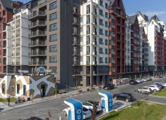 Продается 1-ком. квартира, 54.2 м2, Калининград