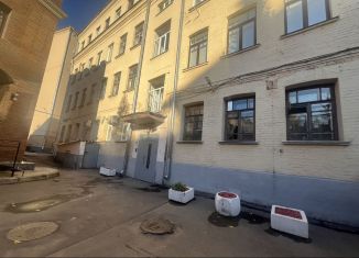 Продается квартира студия, 12 м2, Москва, улица Покровка, 43А, метро Чкаловская