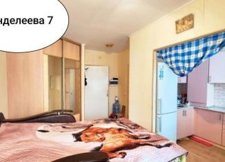 Продается квартира студия, 22 м2, Ульяновская область, улица Менделеева, 7