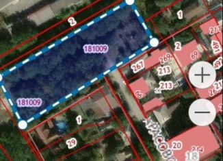 Продажа земельного участка, 28 сот., Ростов-на-Дону, Октябрьский район, Тарасовская улица, 23