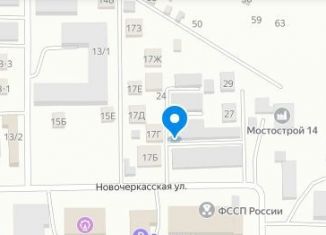 Продается гараж, 20 м2, Республика Башкортостан, Новочеркасская улица, 17Г