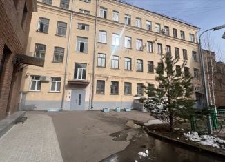 Продам квартиру студию, 12 м2, Москва, улица Покровка, 43А, метро Чкаловская