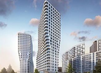 Продажа 2-ком. квартиры, 62.9 м2, Москва, район Лефортово