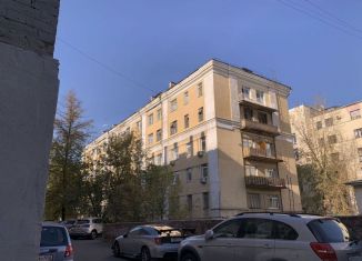 Квартира на продажу студия, 21.3 м2, Москва, метро Электрозаводская, Колодезный переулок, 3с25