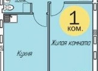 1-ком. квартира на продажу, 48.9 м2, Тольятти, проспект Степана Разина, 16В