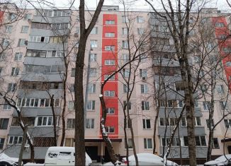 Двухкомнатная квартира в аренду, 44.7 м2, Москва, Вешняковская улица, 5к2, ВАО