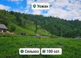 Продаю участок, 100 сот., Республика Алтай, Заречная улица