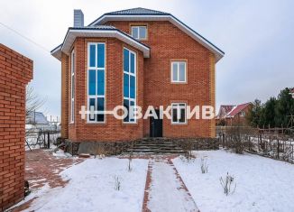 Продажа коттеджа, 288 м2, Новосибирская область, Береговая улица, 140