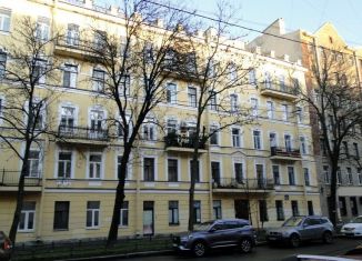 Продается квартира студия, 19.2 м2, Санкт-Петербург, набережная реки Смоленки, 20/55, метро Василеостровская