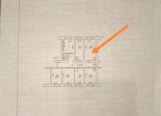 Продам комнату, 16.2 м2, Муром, Кооперативная улица, 4