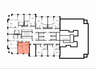 Продажа однокомнатной квартиры, 31.1 м2, Москва, САО