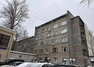 Продается однокомнатная квартира, 17.3 м2, Москва, Химкинский бульвар, 19к2