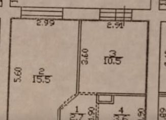 Продаю 1-комнатную квартиру, 38 м2, Смоленск, проезд Соловьиная Роща, 11, Промышленный район