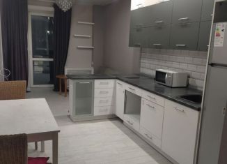 Сдаю 1-ком. квартиру, 45 м2, Екатеринбург, улица Крауля, 51