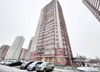 Продам 1-комнатную квартиру, 42 м2, Красноярск, Судостроительная улица, 27Д, ЖК Панорама