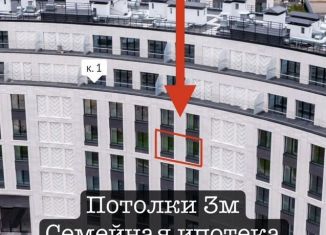 2-комнатная квартира на продажу, 75 м2, Санкт-Петербург, Петровский проспект, 28к1, метро Приморская