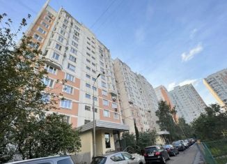 3-комнатная квартира на продажу, 76.7 м2, Москва, улица Кедрова, 21к2