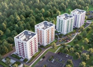 Продажа 1-комнатной квартиры, 32.9 м2, Белгородская область