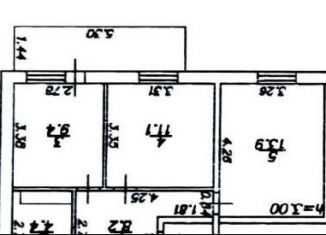 Продам 2-ком. квартиру, 54.5 м2, Иркутская область, Магистральная улица, 11А