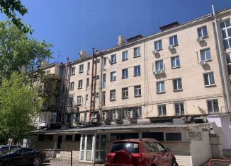 Продаю квартиру студию, 12.3 м2, Москва, Автозаводская улица, 17к3, ЮАО