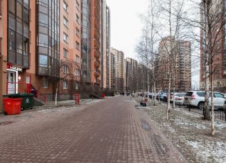 Продажа 2-комнатной квартиры, 55.2 м2, Кудрово, Ленинградская улица, 5, ЖК Новый Оккервиль