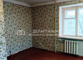 Продаю 1-комнатную квартиру, 31 м2, Иваново, Лежневская улица, 122, Фрунзенский район