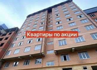 Продается 2-комнатная квартира, 80.9 м2, село Агачаул, Еловая улица, 27