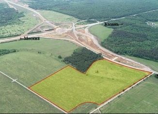 Продаю участок, 1303 сот., Набережно-Морквашское сельское поселение